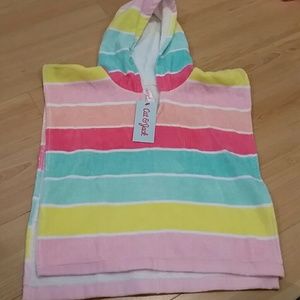 Hooded Beach Towel
